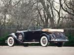 Packard Individual Custom Twelve Sport Phaeton by Dietrich 1932 года